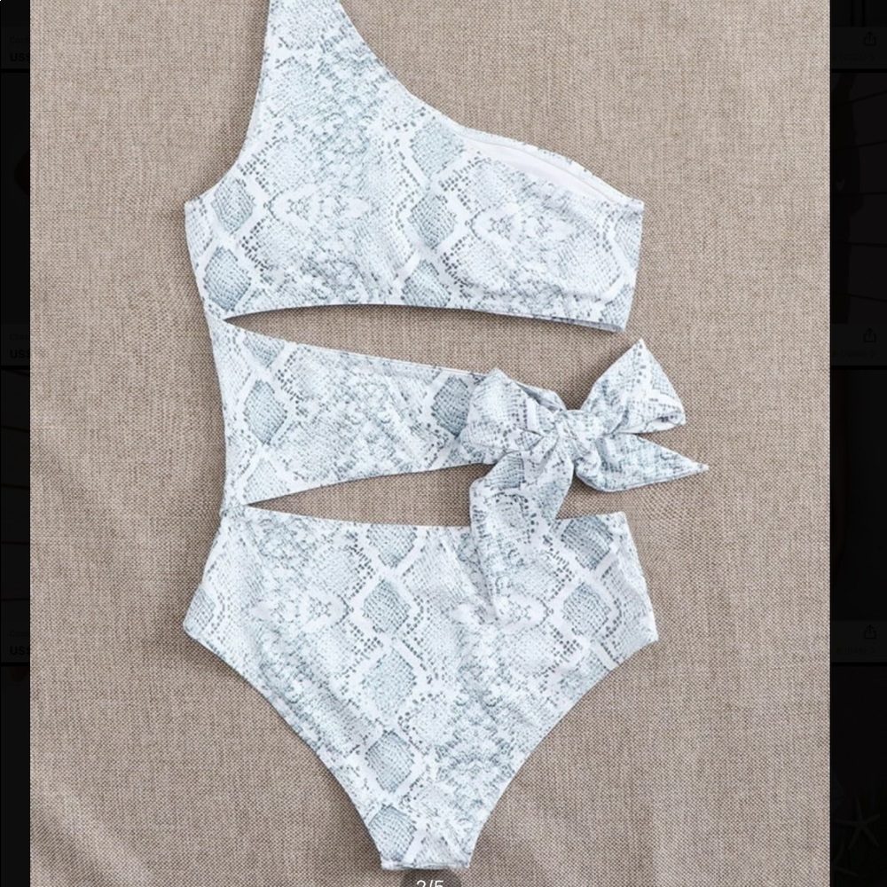 SHEIN one piece - two available